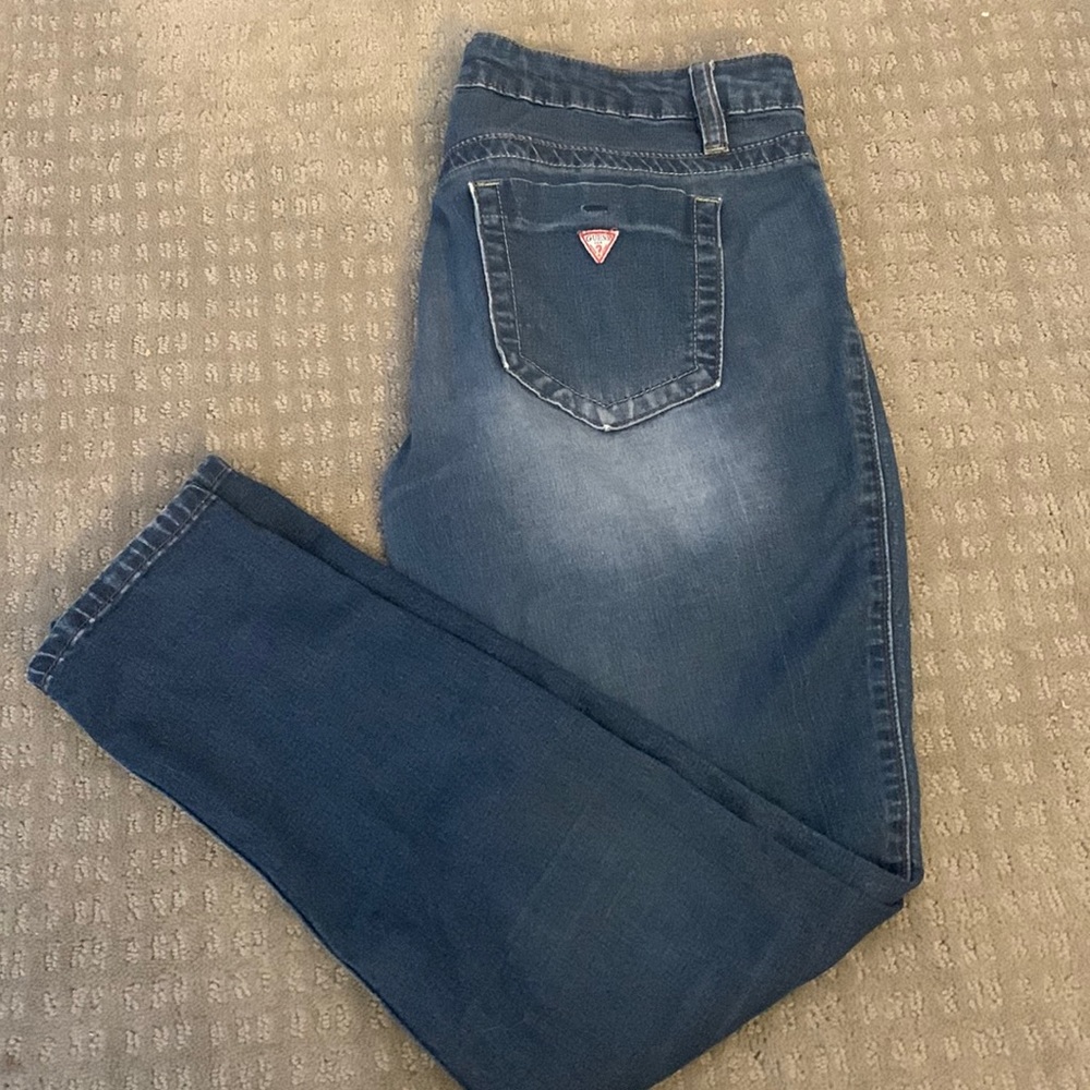 Guess Cindy Jeans Medium Rise- Size 28